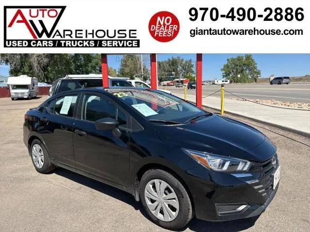 2023 nissan versa 1.6 s