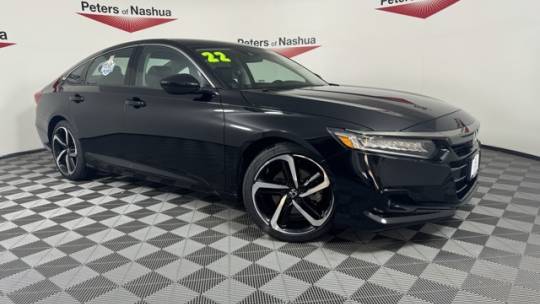 2022 Honda Accord