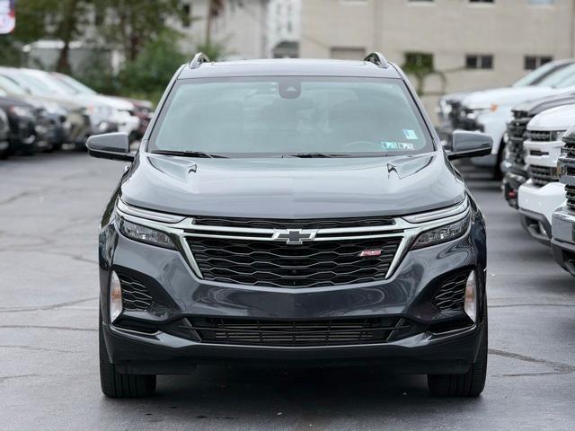 2022 chevrolet equinox rs