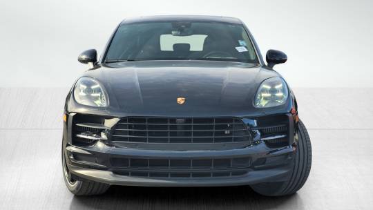 2021 Porsche Macan