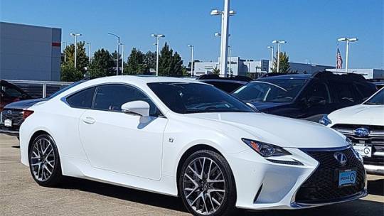 2017 Lexus RC