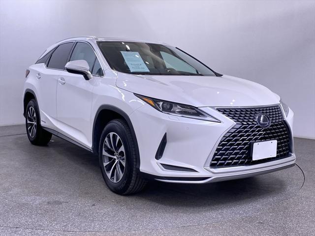 2020 lexus rx 450h base