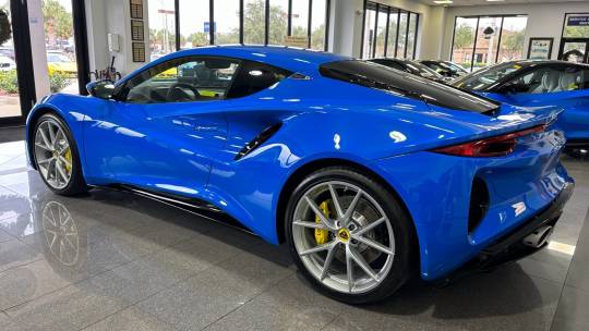 2024 Lotus Emira