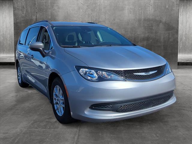 2021 chrysler voyager lxi