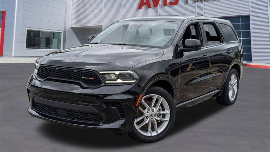 2023 dodge durango gt