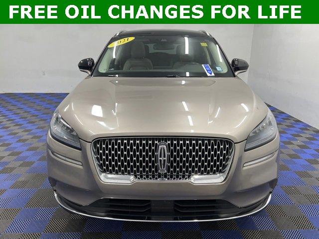 2021 lincoln corsair standard