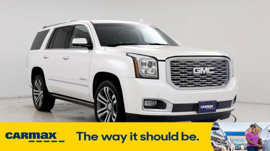 2018 GMC Yukon