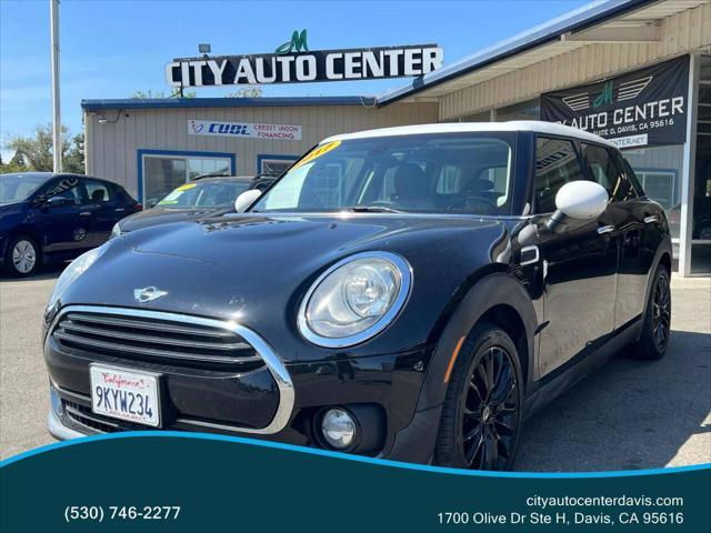 2017 mini clubman cooper