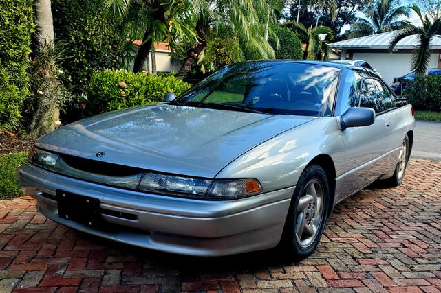 1992 subaru svx 4wd
