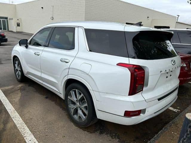 2021 hyundai palisade limited in saint peters, missouri