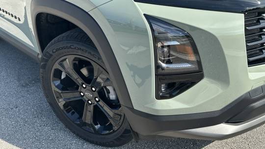 2025 Chevrolet Equinox