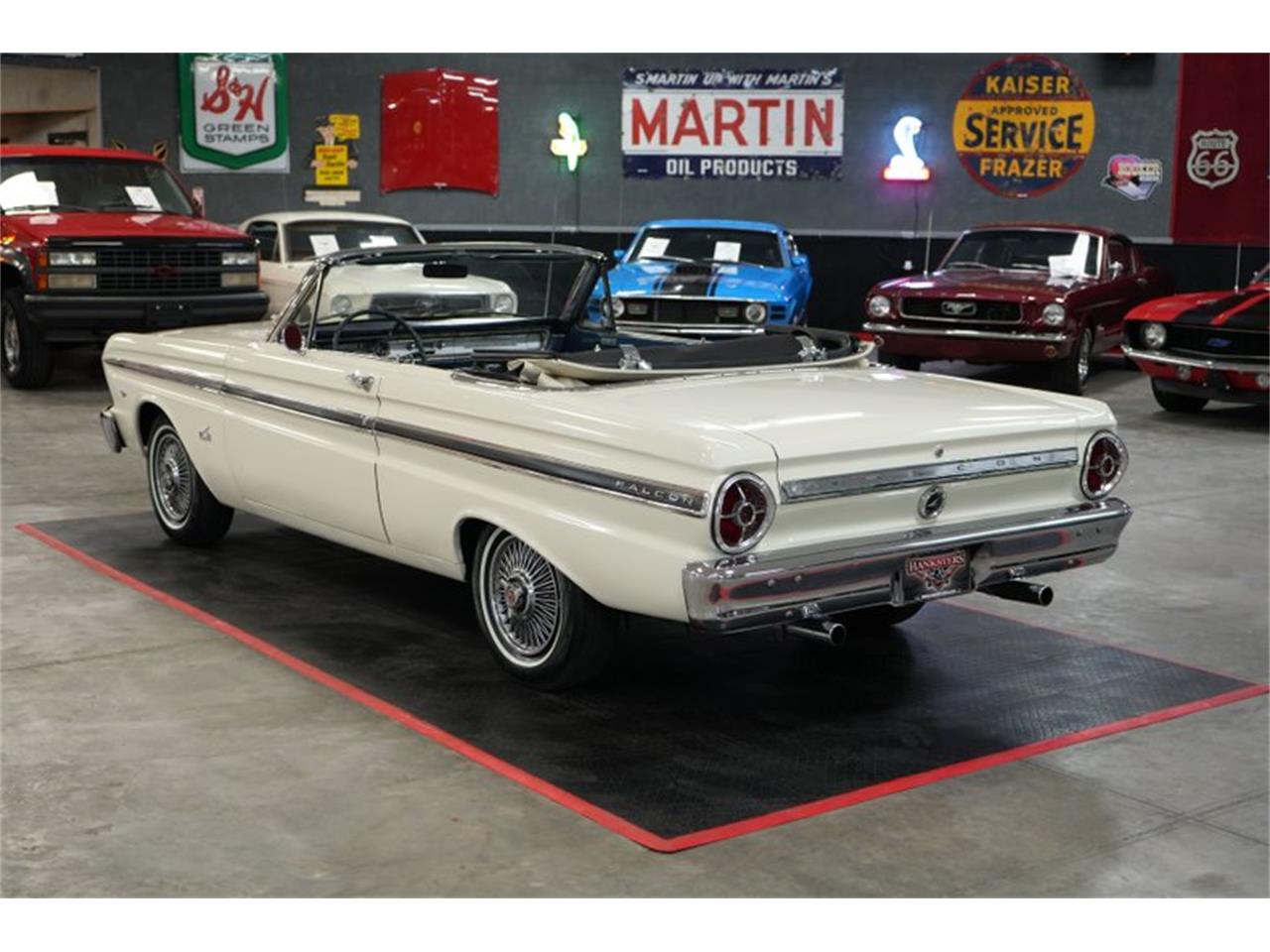 1965 ford falcon