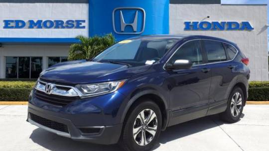 2019 honda cr-v lx