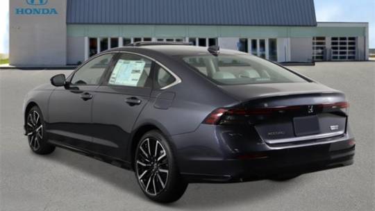 2024 Honda Accord