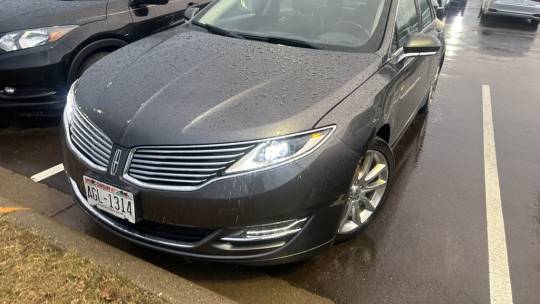2016 Lincoln MKZ