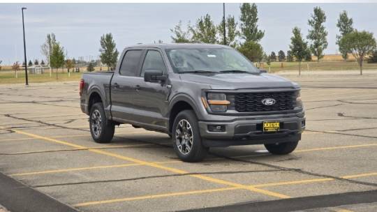 2024 Ford F-150