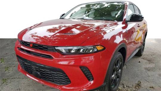 2024 Dodge Hornet gt plus hot tamale