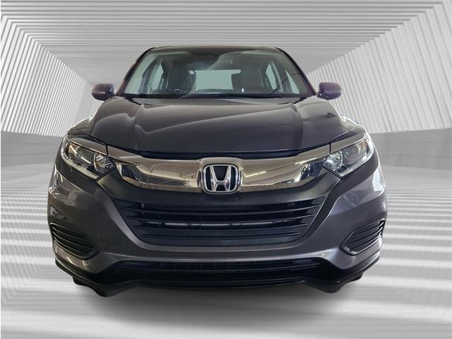2021 honda hr-v lx