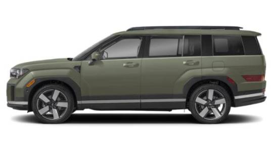 2025 Hyundai Santa Fe