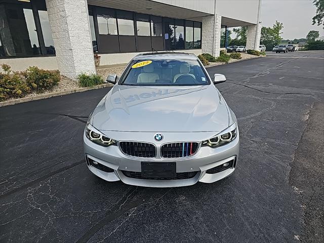 2019 bmw 430 i xdrive