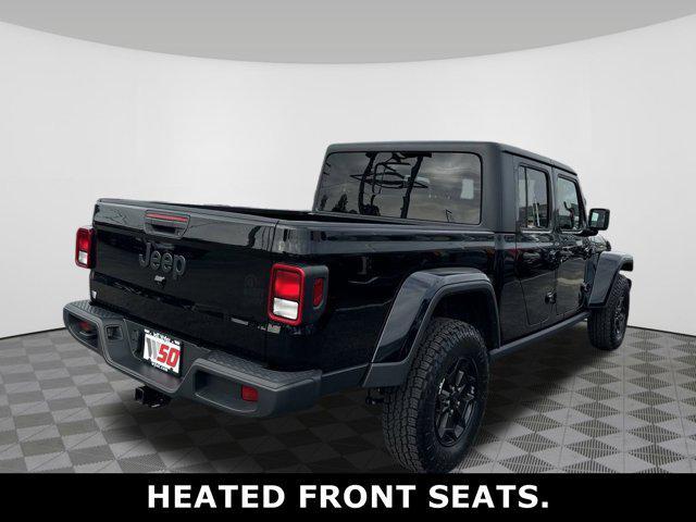 2021 jeep gladiator willys 4x4