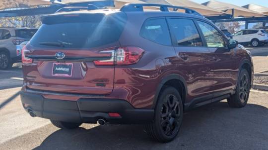 2024 Subaru Ascent