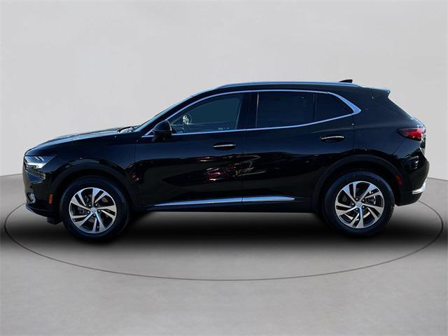 2021 buick envision fwd essence