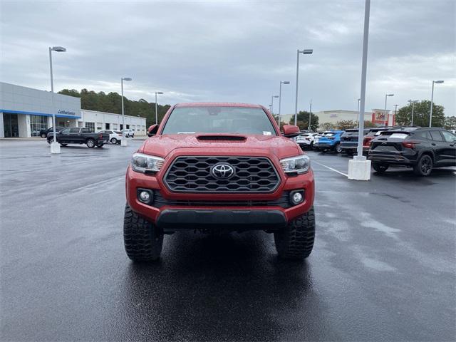 2022 toyota tacoma trd sport