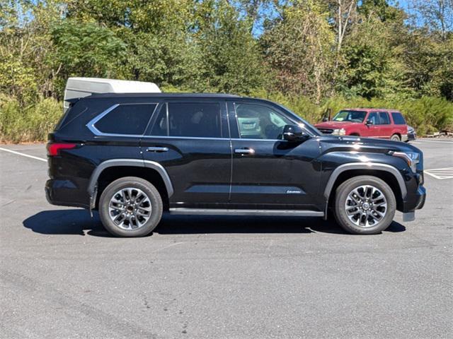 2023 toyota sequoia limited