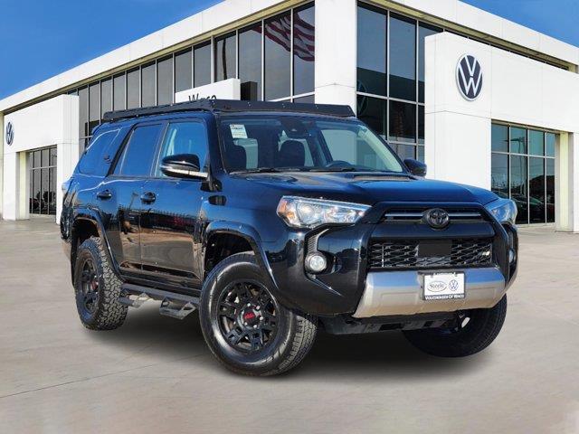 2020 toyota 4runner trd off road premium
