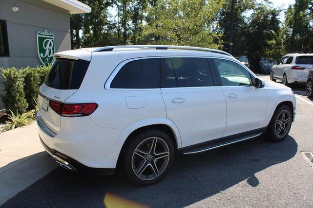 2023 mercedes-benz gls 450 4matic