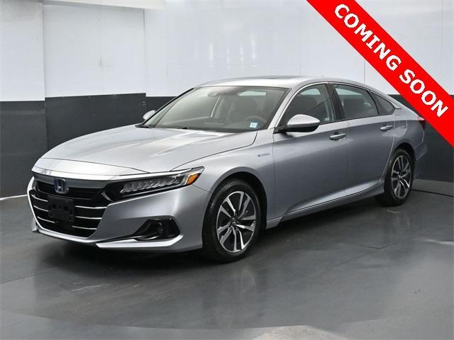 2021 honda accord hybrid ex