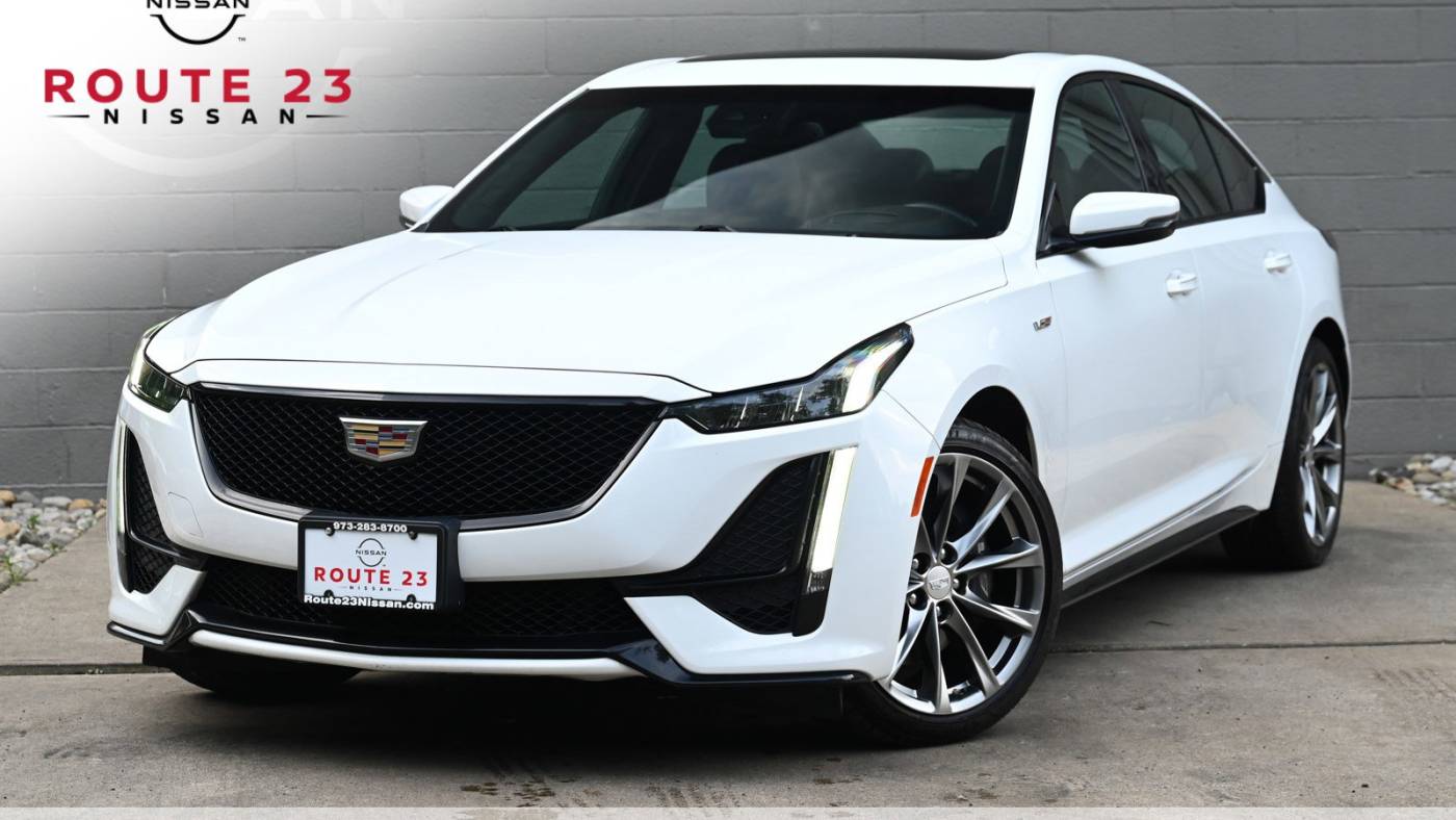 2021 cadillac ct5-v base