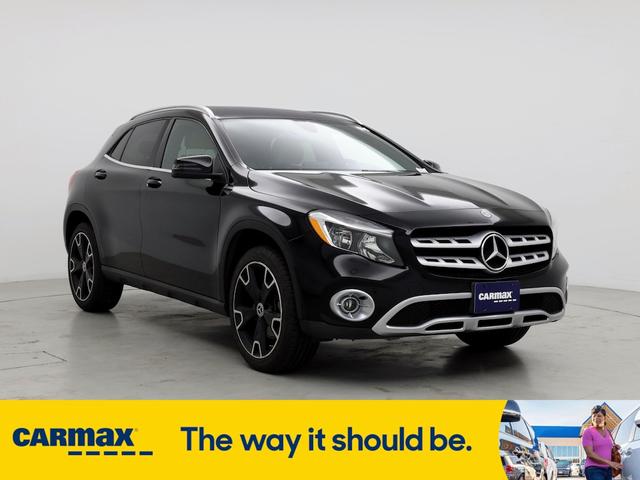 2020 mercedes-benz gla 250