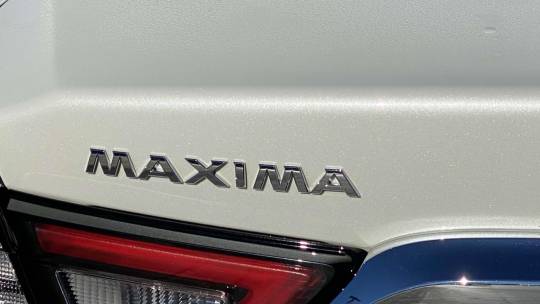 2020 Nissan Maxima 3.5 sl