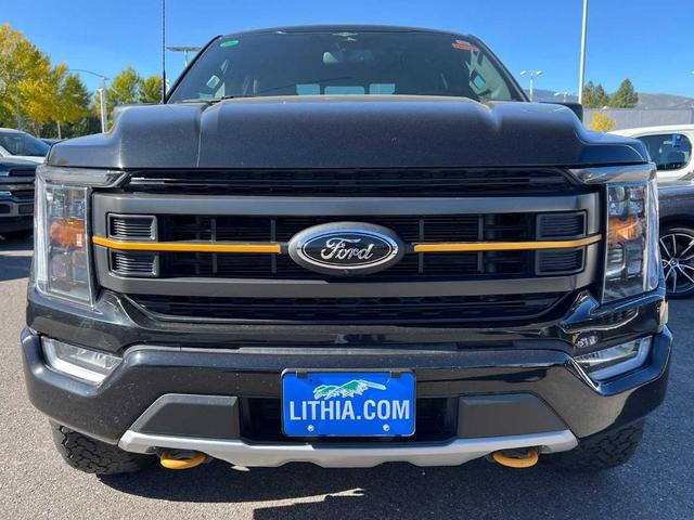 2023 ford f-150 tremor