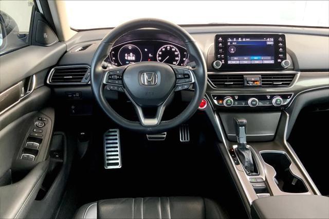 2022 honda accord sport se 1.5t