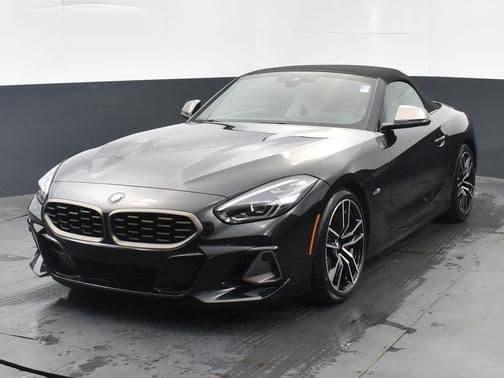 2024 bmw z4 m40i 2dr rear-wheel drive roadster in huntsville, alabama