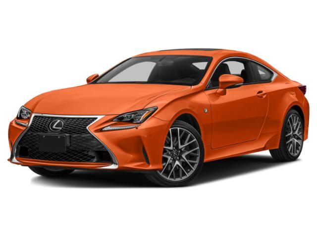 2015 lexus rc 350 base