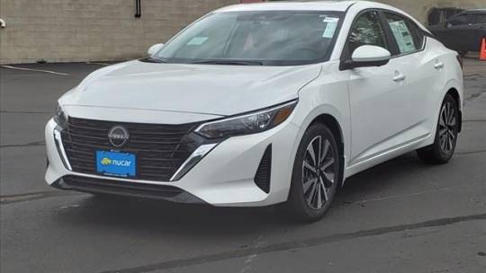 2024 Nissan Sentra