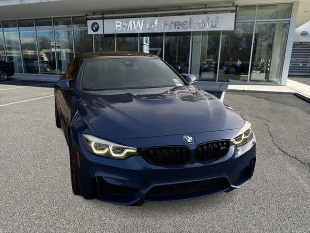 2020 bmw m4 base