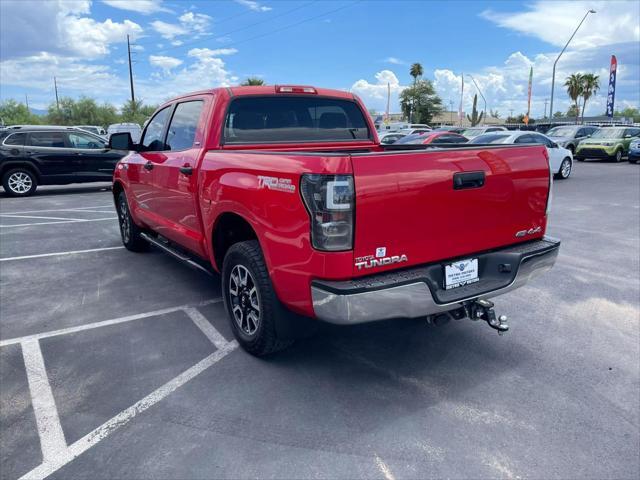 2013 toyota tundra grade