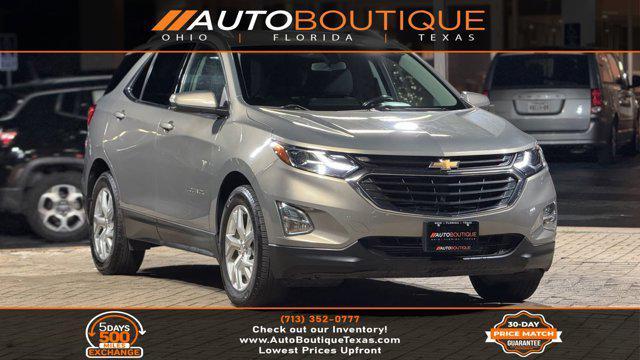 2018 chevrolet equinox 2lt
