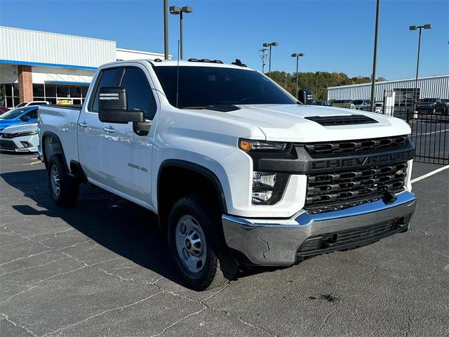 2021 chevrolet silverado 2500 wt