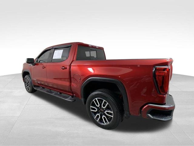 2019 gmc sierra 1500 at4