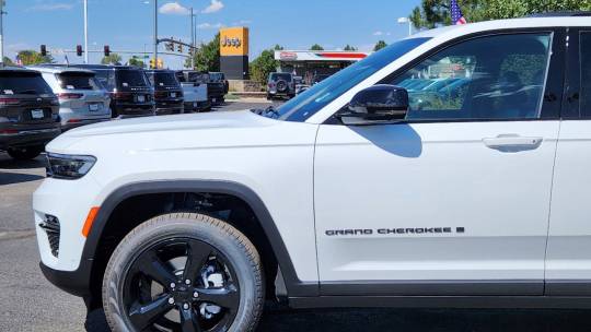 2024 Jeep Grand Cherokee