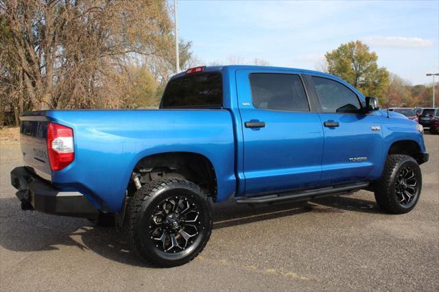 2017 toyota tundra sr5