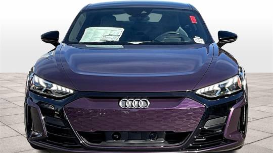 2024 Audi e-tron GT