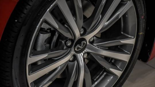 2022 Infiniti Q50