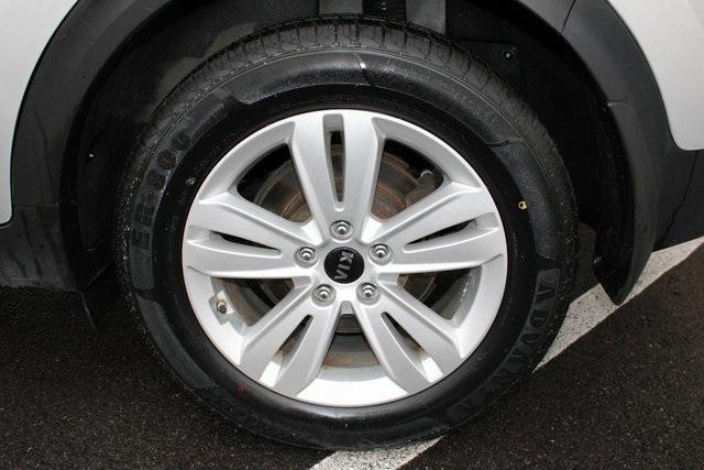 2019 kia sportage lx